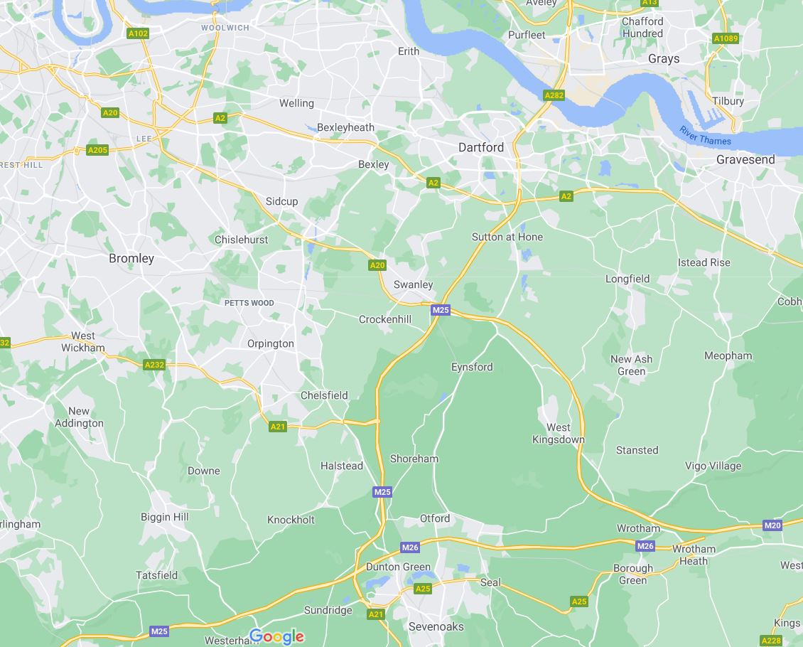 locations